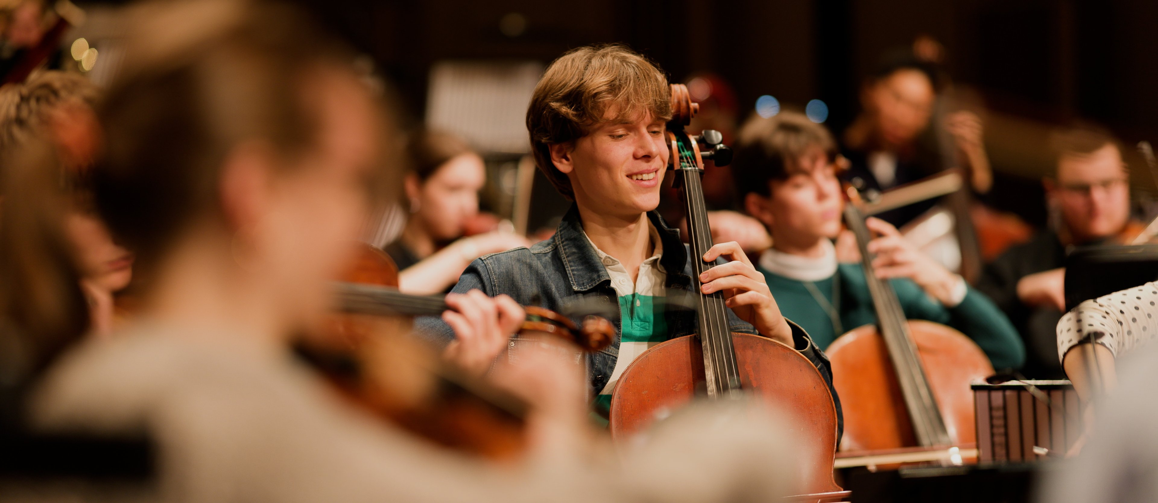 Frühlings(alb)traum - Landesjugendorchester NRW